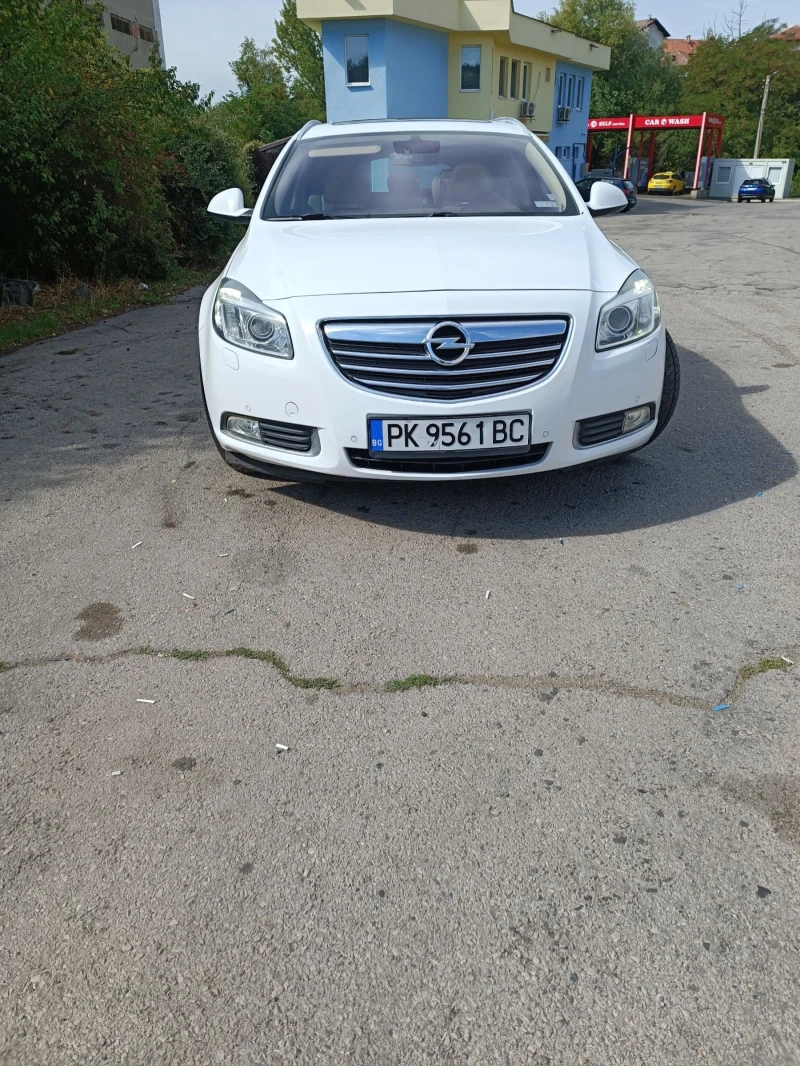 Opel Insignia Cosmo , снимка 3 - Автомобили и джипове - 47174432