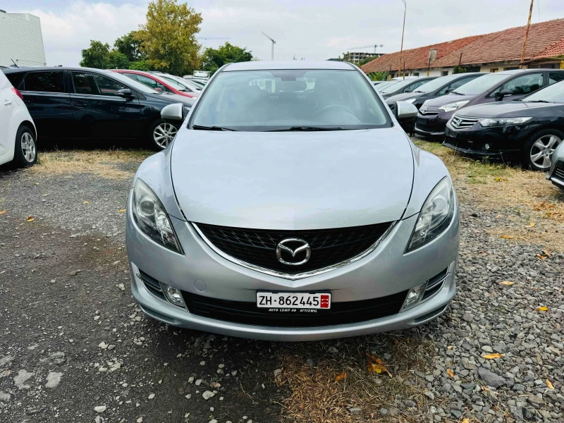 Mazda 6 2.0i Automat, снимка 3 - Автомобили и джипове - 47202367