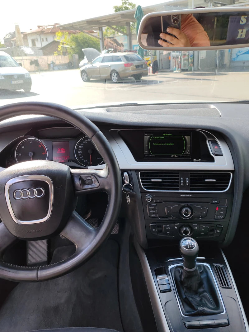 Audi A4 2.0TDI-143k.c., снимка 13 - Автомобили и джипове - 47571676