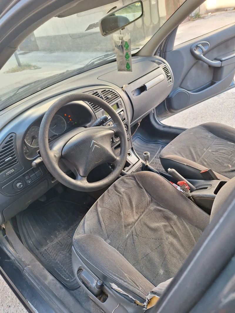 Citroen Xsara, снимка 6 - Автомобили и джипове - 47591161