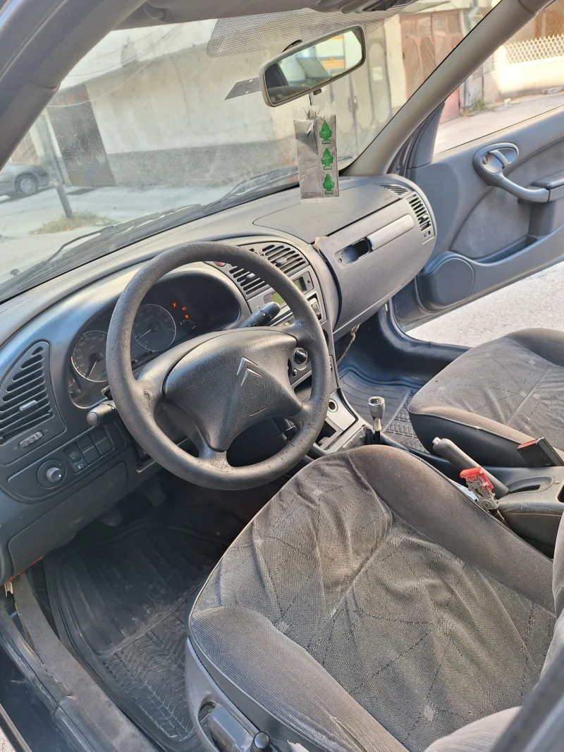 Citroen Xsara, снимка 9 - Автомобили и джипове - 47591161