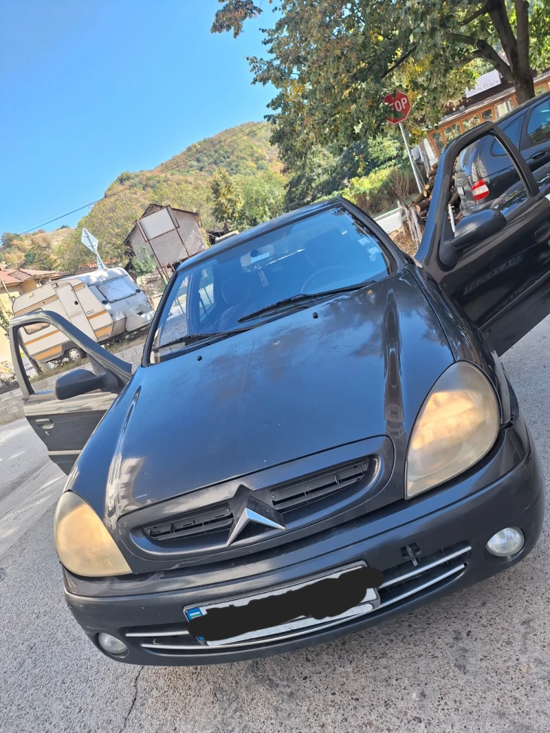 Citroen Xsara, снимка 5 - Автомобили и джипове - 47591161