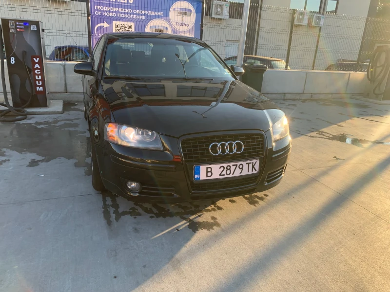 Audi A3 2.0 TDI, снимка 1 - Автомобили и джипове - 47598240