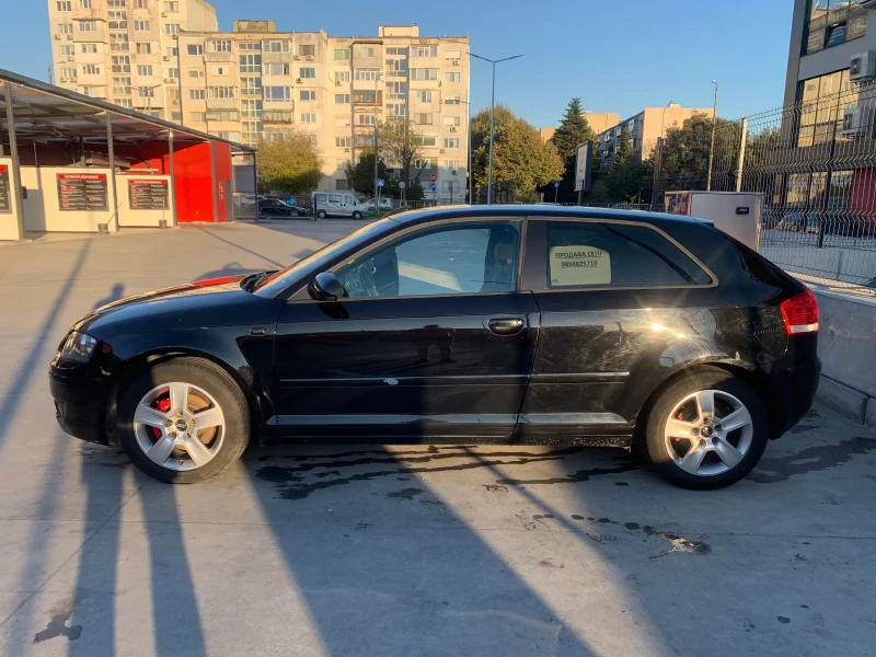 Audi A3 2.0 TDI, снимка 4 - Автомобили и джипове - 47598240