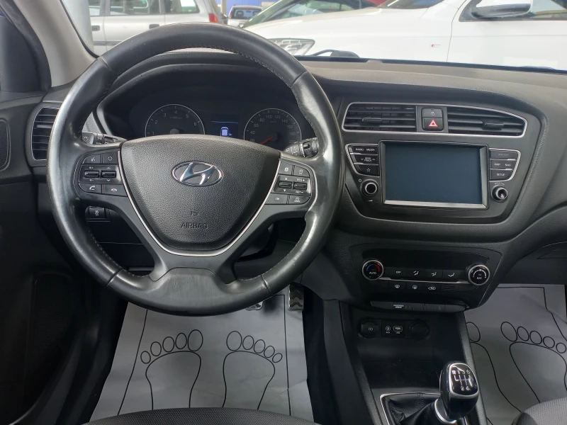 Hyundai I20 1.0 TGDI Active Camera Navi LED, снимка 11 - Автомобили и джипове - 47771828