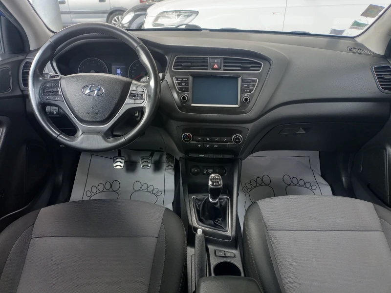 Hyundai I20 1.0 TGDI Active Camera Navi LED, снимка 10 - Автомобили и джипове - 47771828