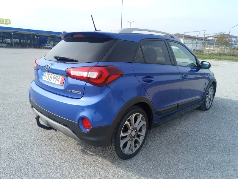 Hyundai I20 1.0 TGDI Active Camera Navi LED, снимка 3 - Автомобили и джипове - 47771828