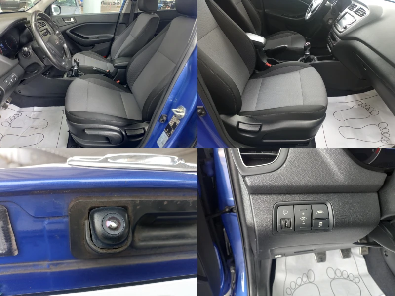 Hyundai I20 1.0 TGDI Active Camera Navi LED, снимка 13 - Автомобили и джипове - 47771828