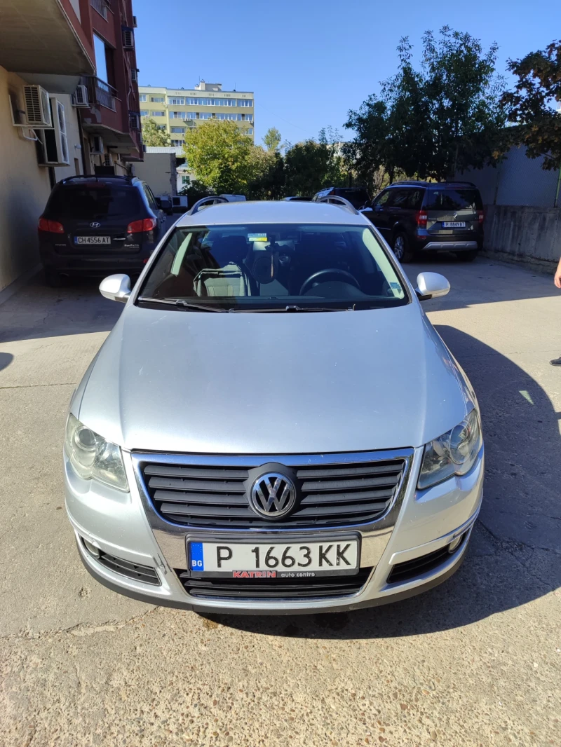 VW Passat, снимка 1 - Автомобили и джипове - 47818841