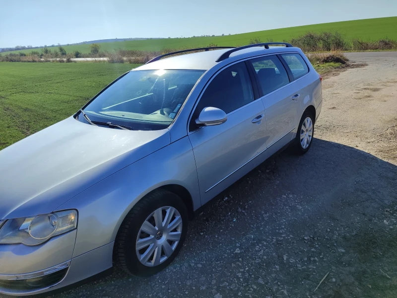 VW Passat, снимка 3 - Автомобили и джипове - 47818841