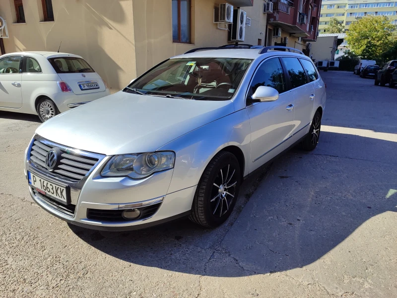 VW Passat, снимка 10 - Автомобили и джипове - 47818841