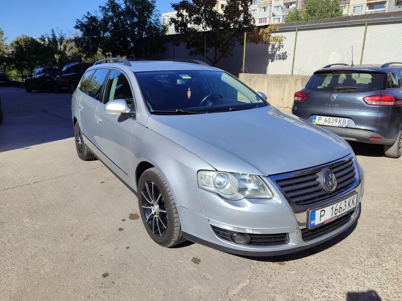 VW Passat, снимка 9 - Автомобили и джипове - 47818841