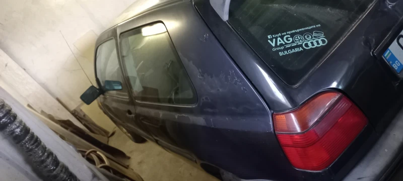 VW Golf, снимка 3 - Автомобили и джипове - 48733850