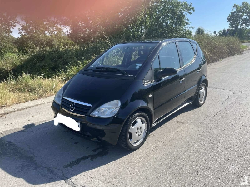 Mercedes-Benz A 160 Elegance, снимка 5 - Автомобили и джипове - 47967045