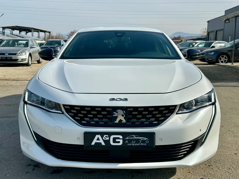 Peugeot 508 GT LINE PLUG IN HYBRID , снимка 2 - Автомобили и джипове - 48030860