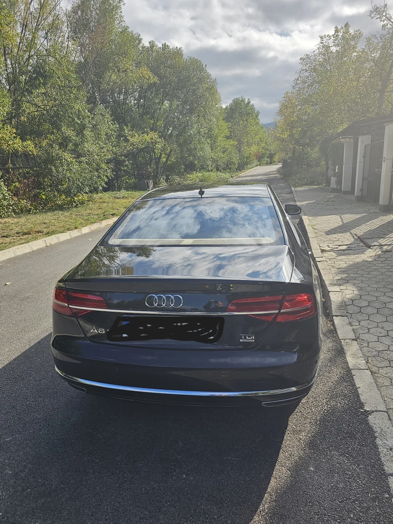 Audi A8 L, снимка 4 - Автомобили и джипове - 48084590