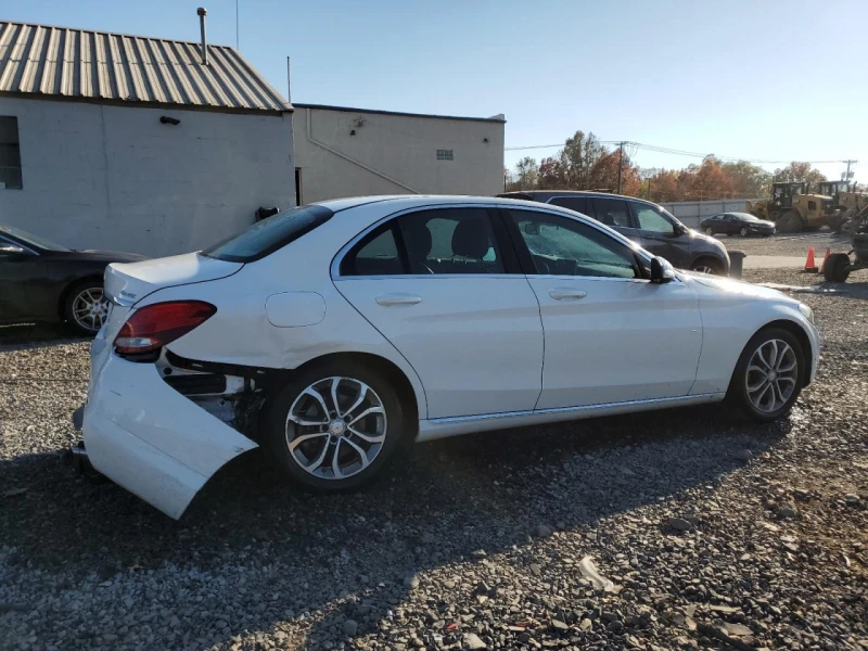 Mercedes-Benz C 300 4MATIC  , снимка 3 - Автомобили и джипове - 48097069