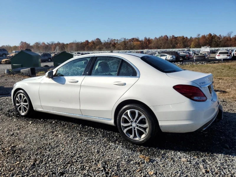 Mercedes-Benz C 300 4MATIC  , снимка 2 - Автомобили и джипове - 48097069