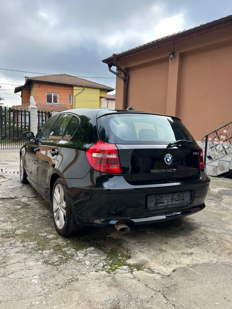 BMW 118, снимка 7 - Автомобили и джипове - 48130993