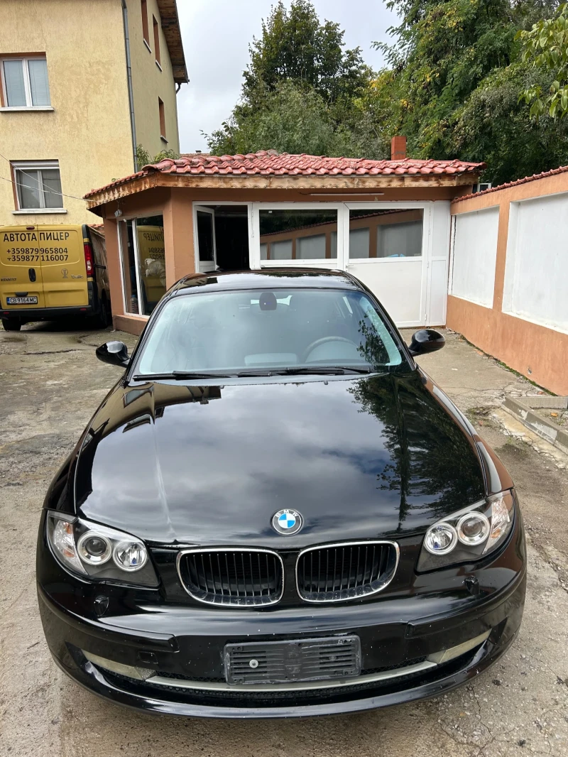 BMW 118, снимка 3 - Автомобили и джипове - 48130993