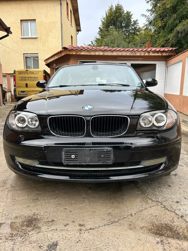 BMW 118, снимка 4 - Автомобили и джипове - 48130993