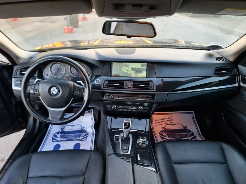 BMW 528 КАТО НОВА, снимка 9 - Автомобили и джипове - 48383306