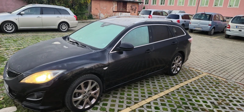 Mazda 6, снимка 6 - Автомобили и джипове - 48434998