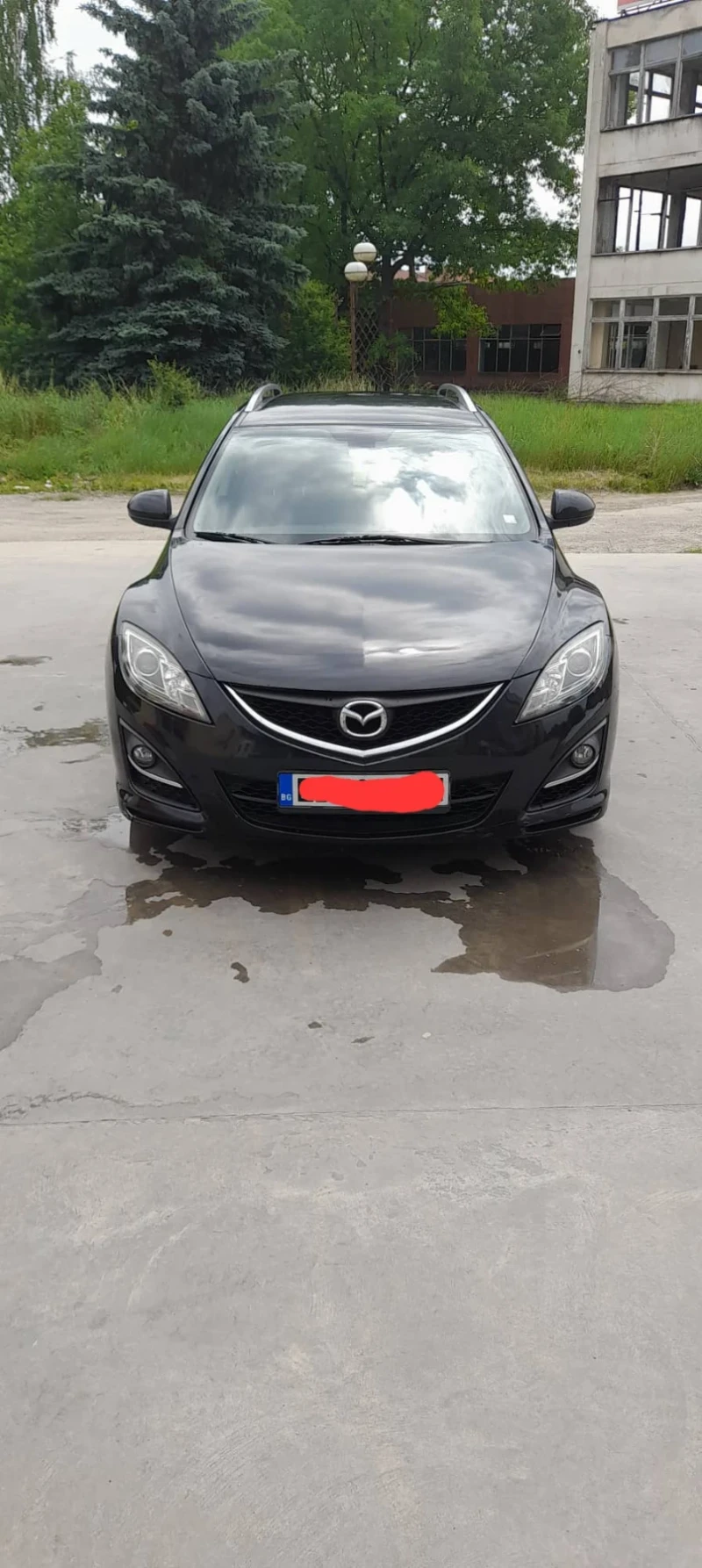 Mazda 6, снимка 3 - Автомобили и джипове - 48434998