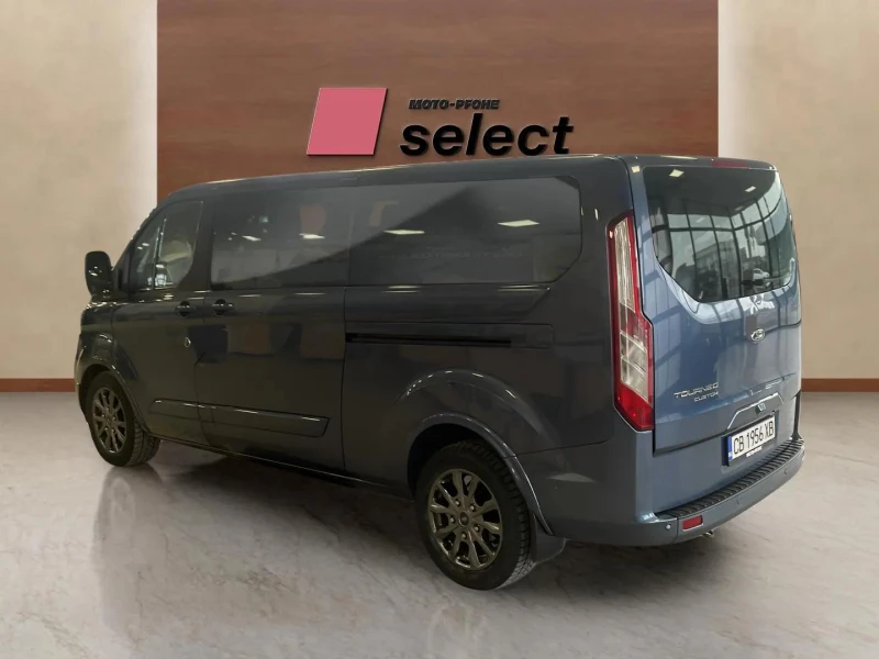 Ford Transit Custom 2.0 TDCi, снимка 3 - Автомобили и джипове - 48599939