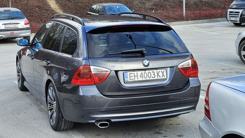 BMW 320 D 177к.с./Автоматик, снимка 4 - Автомобили и джипове - 48677160