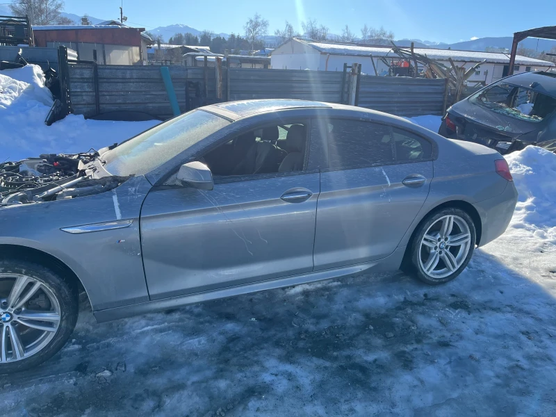 BMW 640 F06 gran coupe 313hp НА ЧАСТИ, снимка 3 - Автомобили и джипове - 48697852