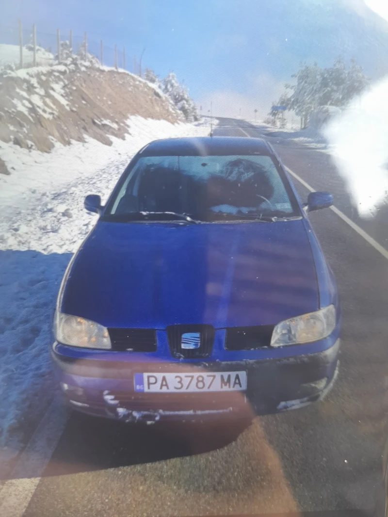 Seat Ibiza, снимка 1 - Автомобили и джипове - 48893484