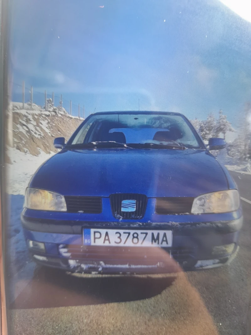 Seat Ibiza, снимка 2 - Автомобили и джипове - 48893484