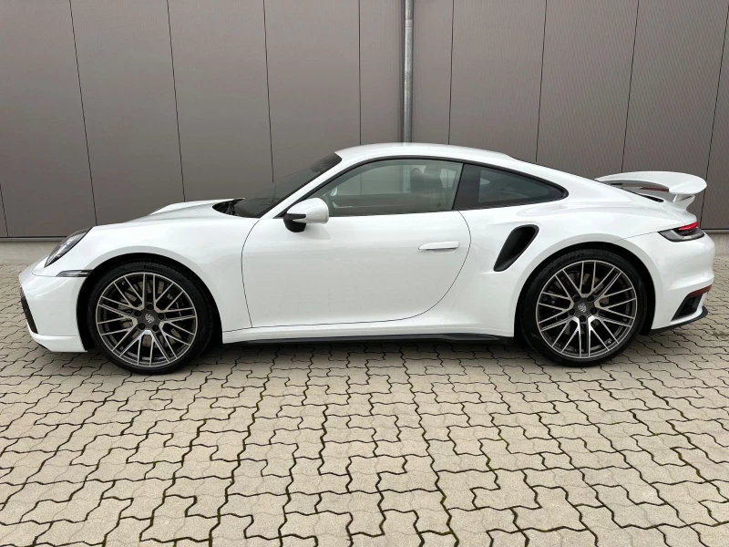 Porsche 911 992 TURBO/ COUPE/ BURMESTER/ PDCC/ CARBON/ MATRIX/, снимка 4 - Автомобили и джипове - 48959305