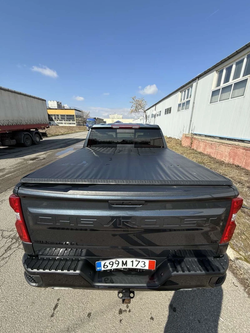 Chevrolet Silverado 1500 Trail boss, снимка 6 - Автомобили и джипове - 48996782