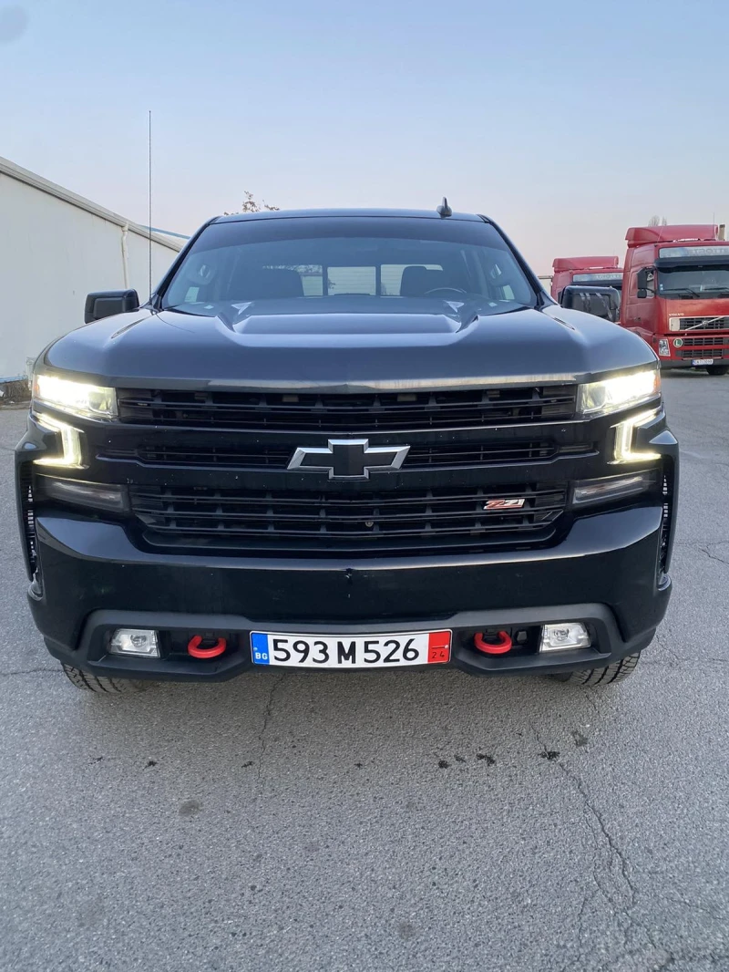 Chevrolet Silverado 1500 Trail boss, снимка 2 - Автомобили и джипове - 48996782