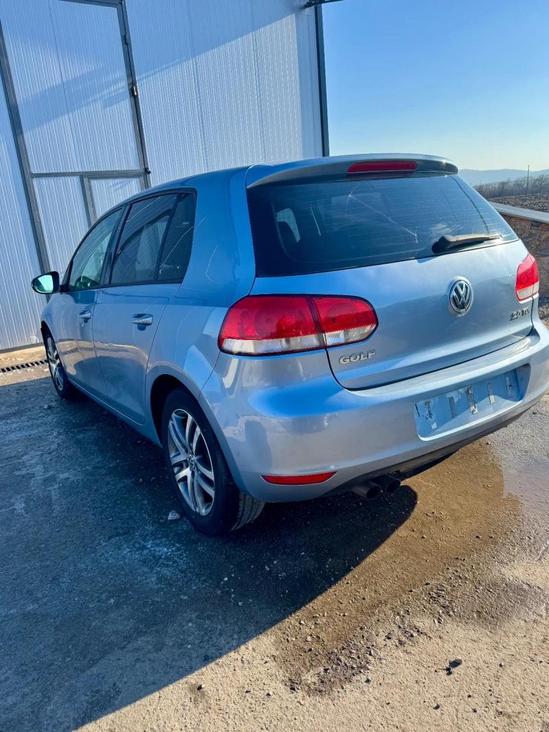 VW Golf 6 DSG CBA, снимка 5 - Автомобили и джипове - 49057303