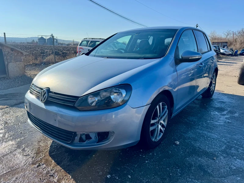 VW Golf 6 DSG CBA, снимка 2 - Автомобили и джипове - 49057303