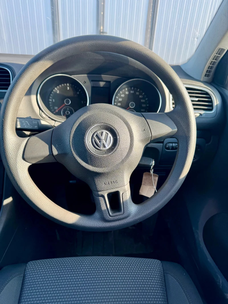 VW Golf 6 DSG CBA, снимка 10 - Автомобили и джипове - 49057303