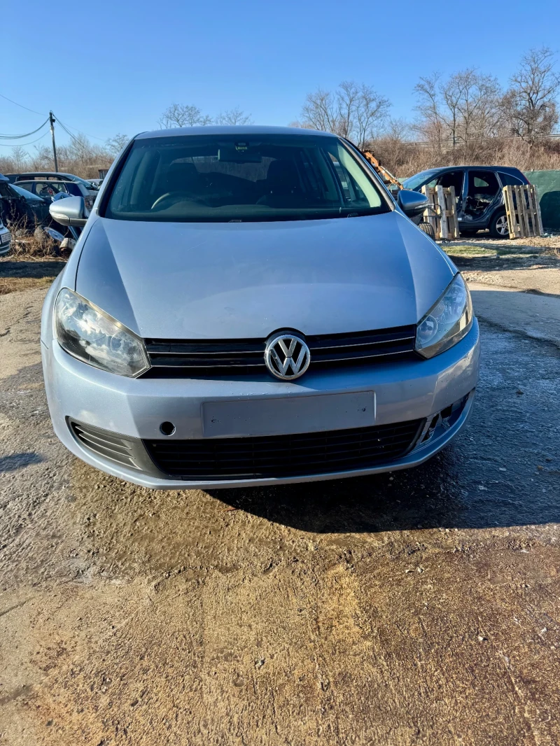 VW Golf 6 DSG CBA, снимка 3 - Автомобили и джипове - 49057303