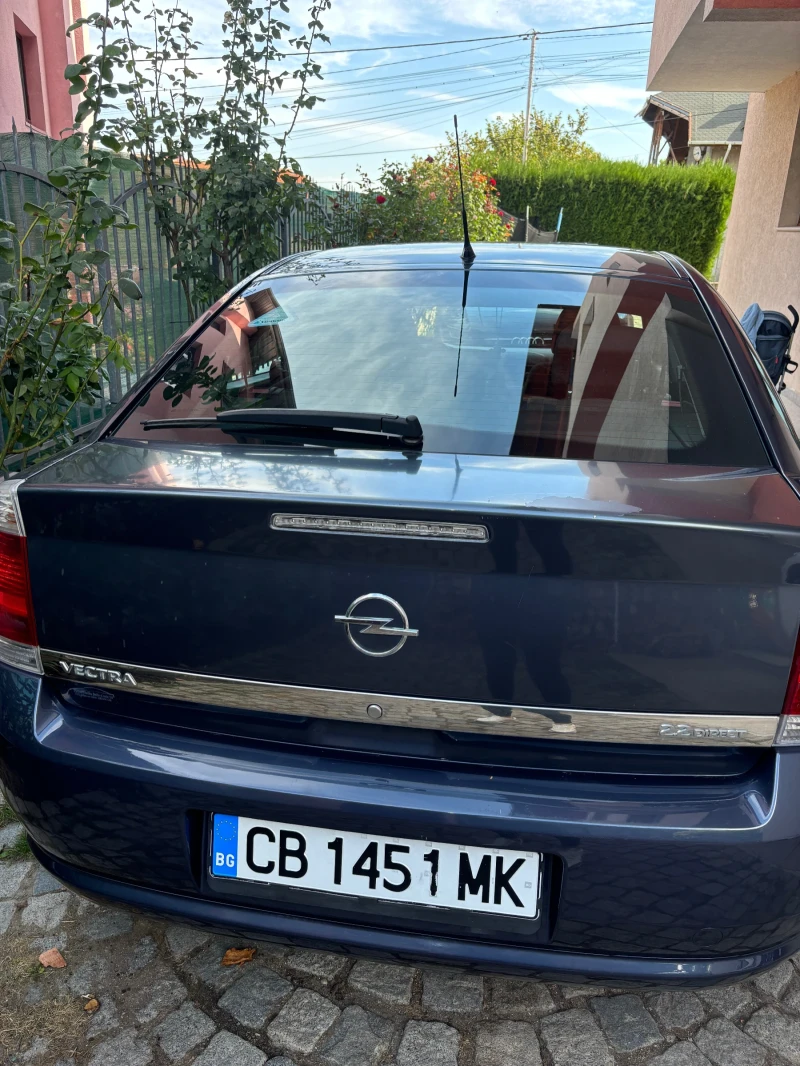 Opel Vectra, снимка 2 - Автомобили и джипове - 49593809