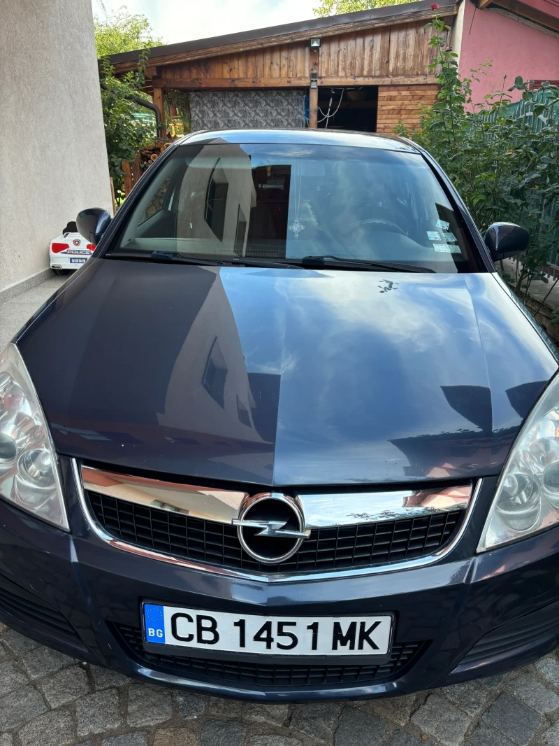 Opel Vectra, снимка 3 - Автомобили и джипове - 49593809