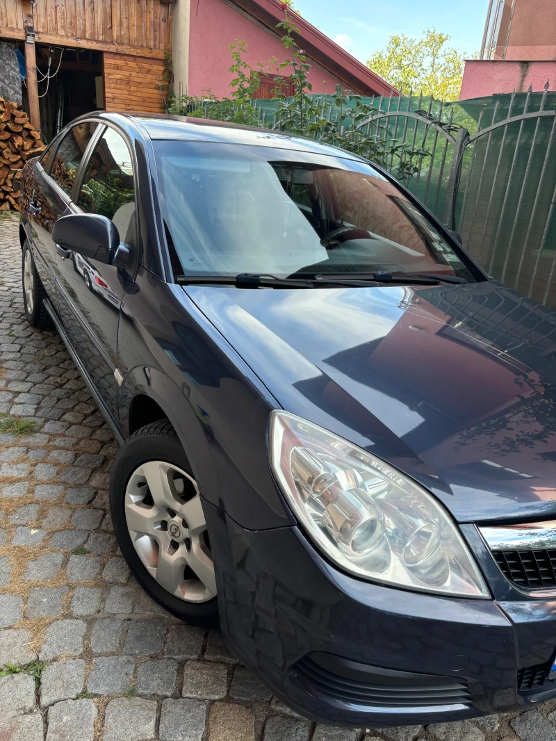 Opel Vectra, снимка 4 - Автомобили и джипове - 49593809