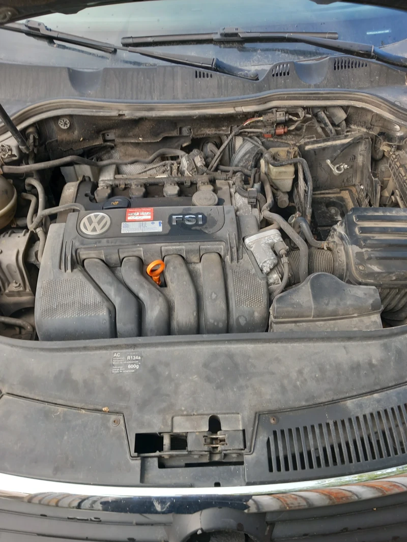 VW Passat 2.0, снимка 3 - Автомобили и джипове - 51817795