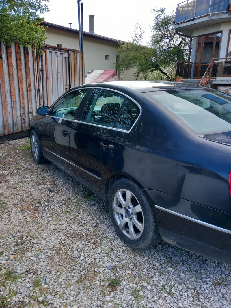 VW Passat 2.0, снимка 6 - Автомобили и джипове - 51817795