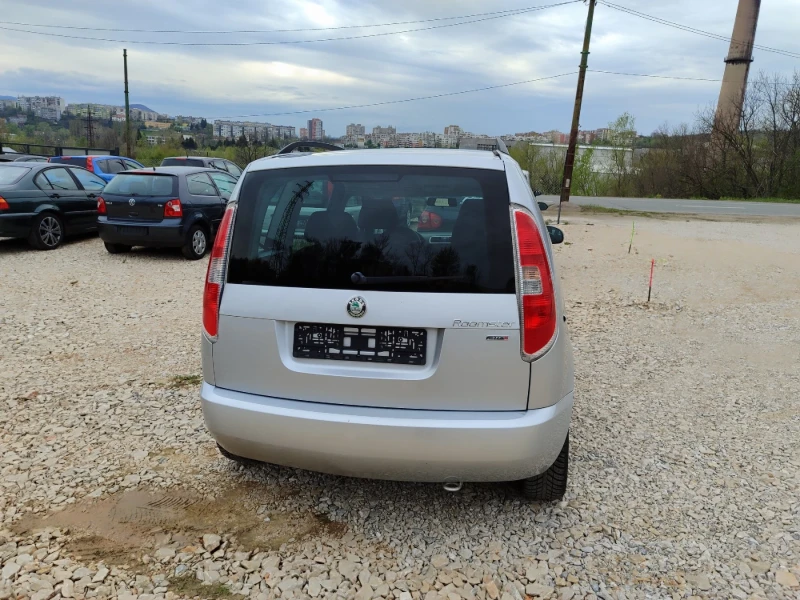 Skoda Roomster 1.4tdi ТОП СЪСТОЯНИЕ!!! , снимка 8 - Автомобили и джипове - 49895131
