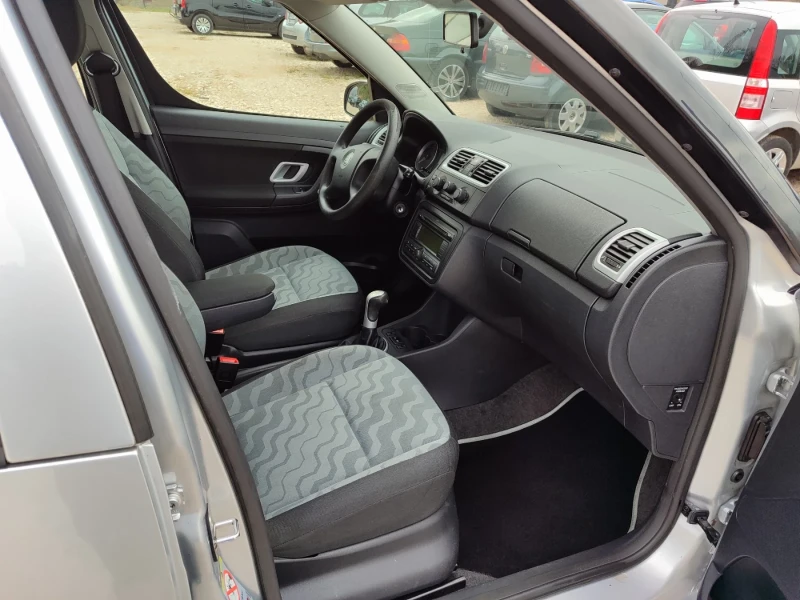 Skoda Roomster 1.4tdi ТОП СЪСТОЯНИЕ!!! , снимка 9 - Автомобили и джипове - 49895131