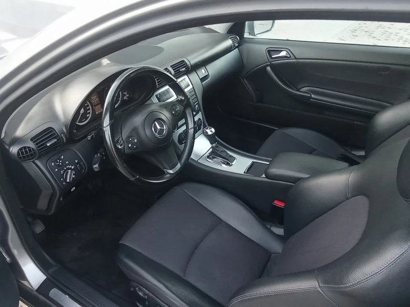 Mercedes-Benz CLC 180, снимка 5 - Автомобили и джипове - 52471777