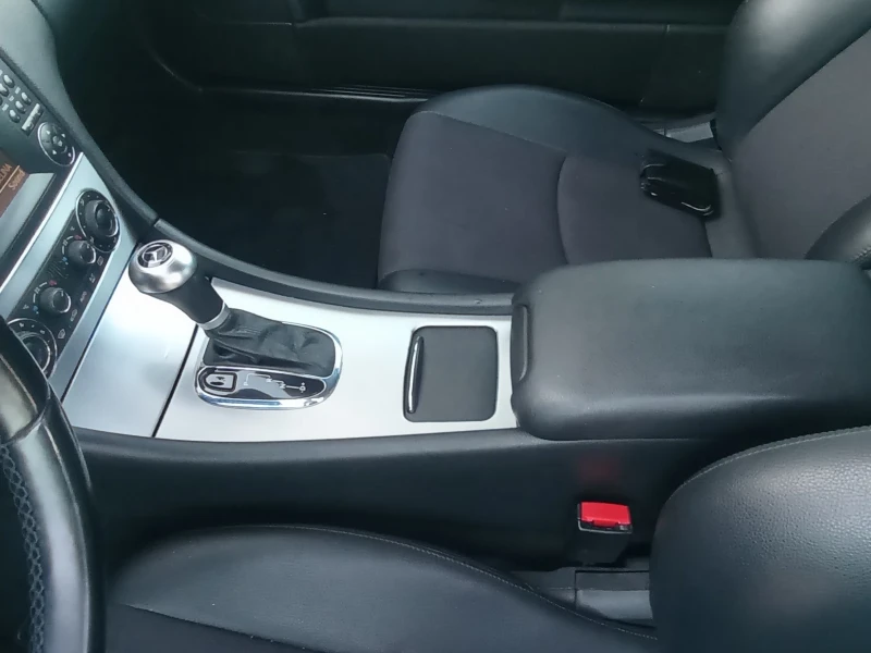 Mercedes-Benz CLC 180, снимка 6 - Автомобили и джипове - 52471777