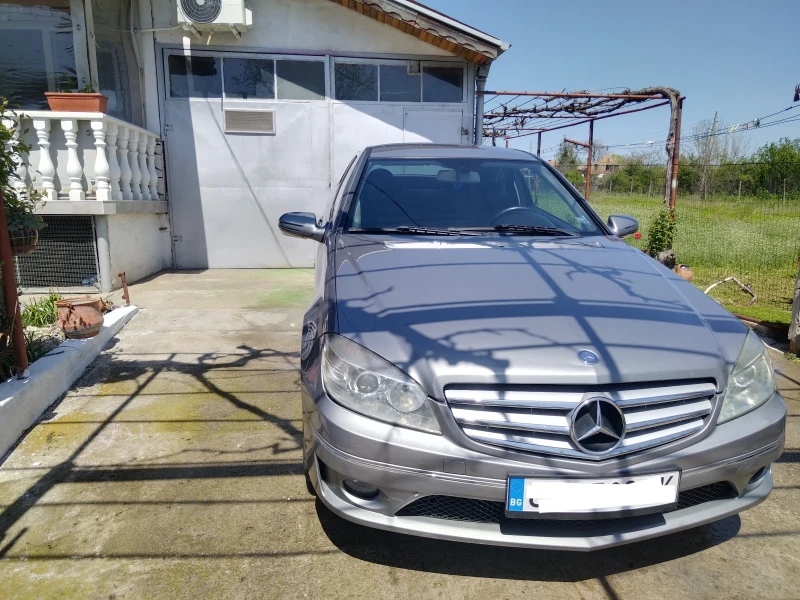 Mercedes-Benz CLC 180, снимка 2 - Автомобили и джипове - 52471777